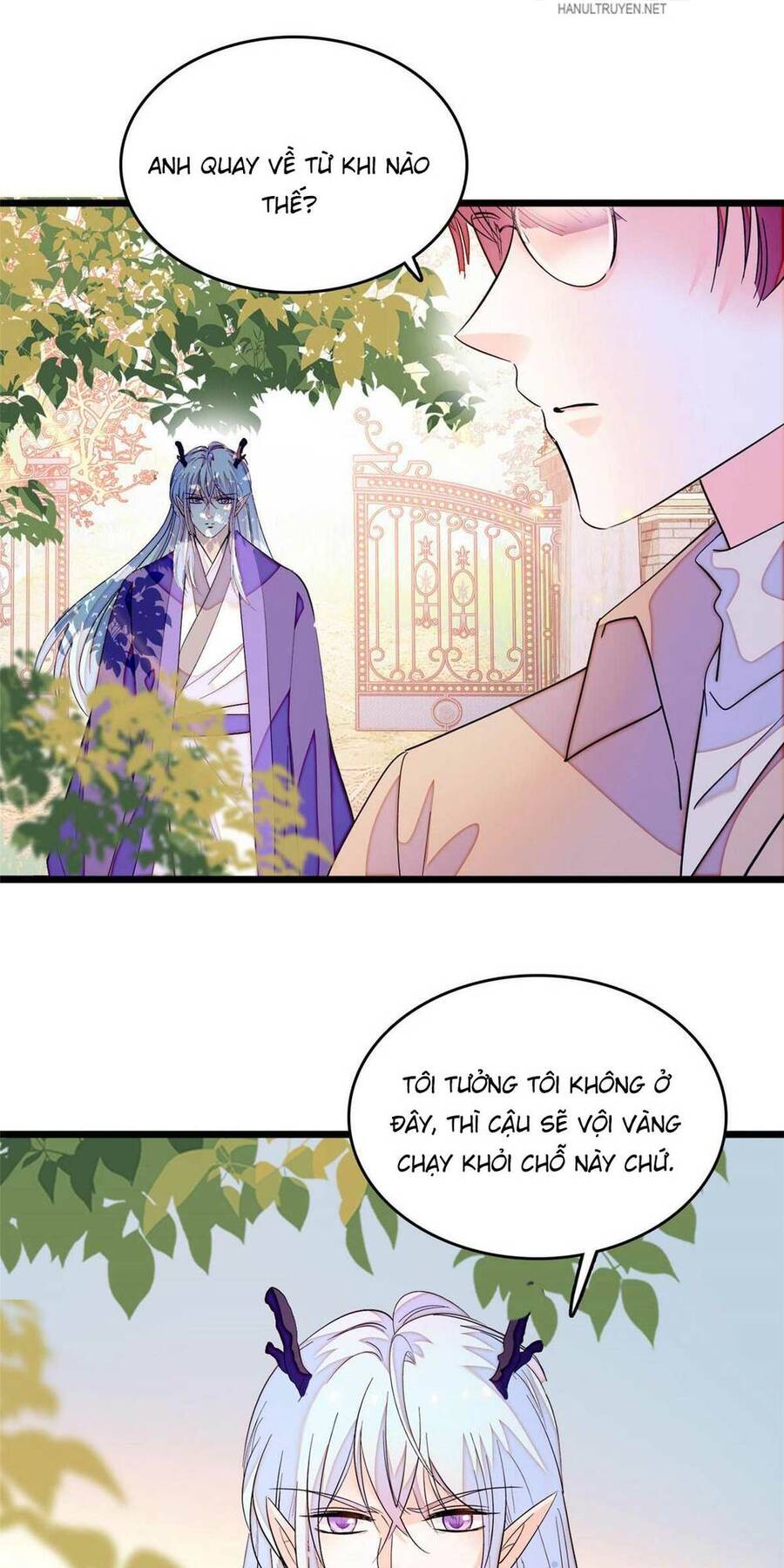 Toàn Mạng Đều Là Fan Cp Của Tôi Với Ảnh Đế Chapter 239 - 19