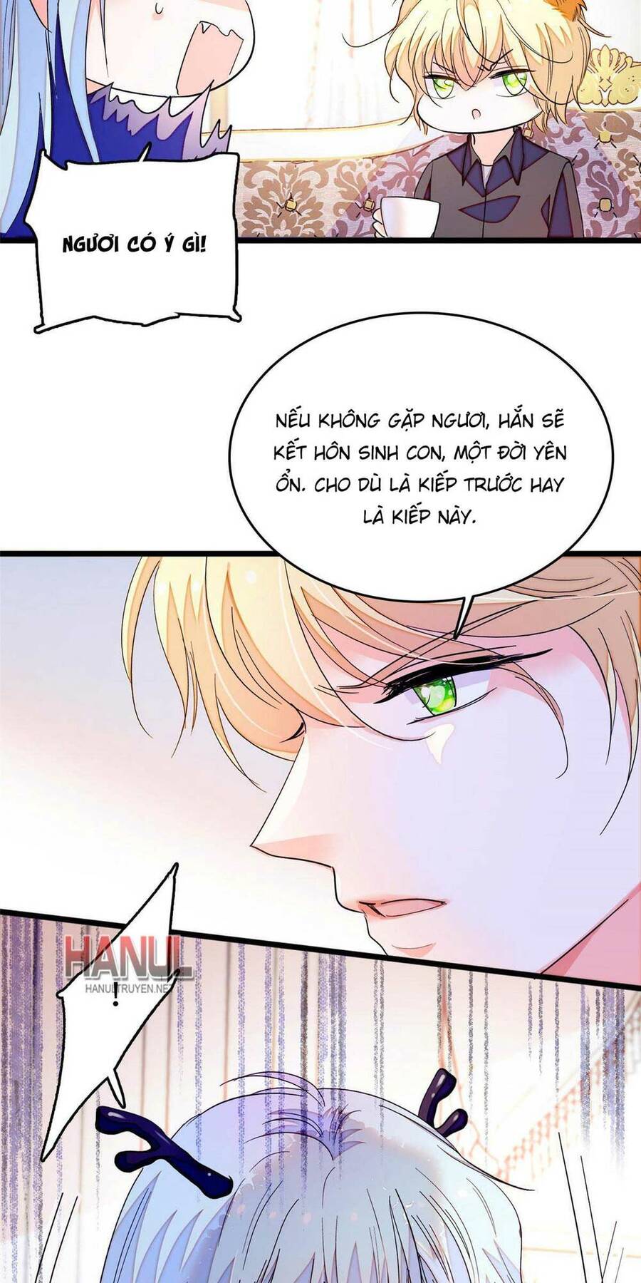 Toàn Mạng Đều Là Fan Cp Của Tôi Với Ảnh Đế Chapter 239 - 3