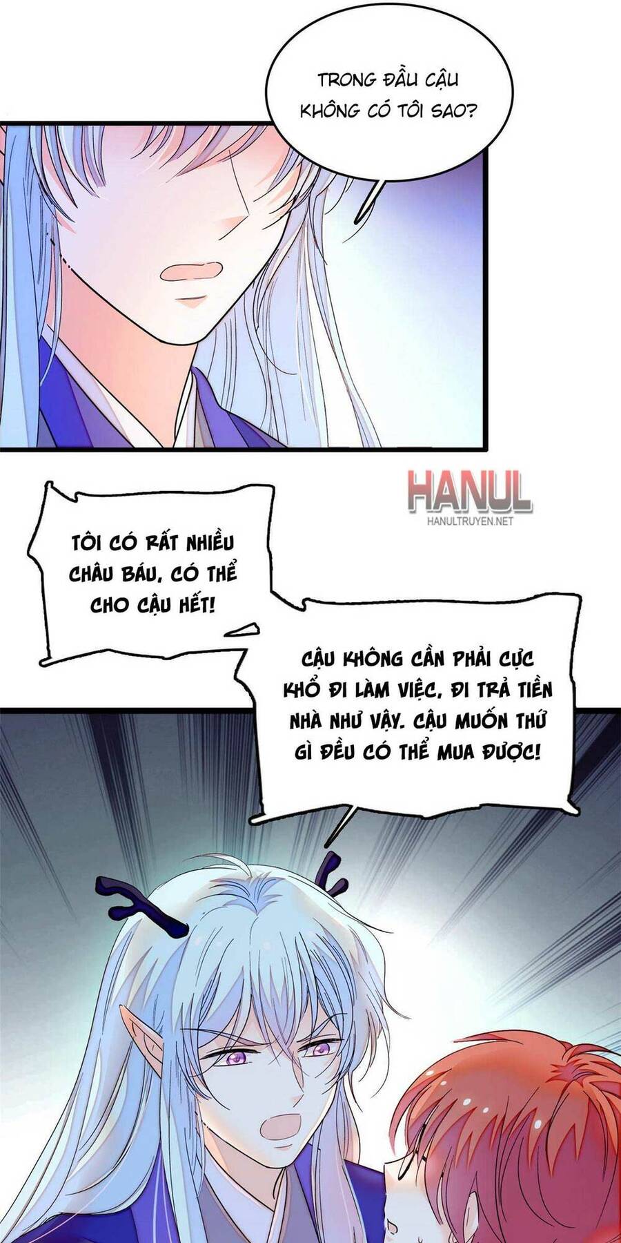 Toàn Mạng Đều Là Fan Cp Của Tôi Với Ảnh Đế Chapter 239 - 22