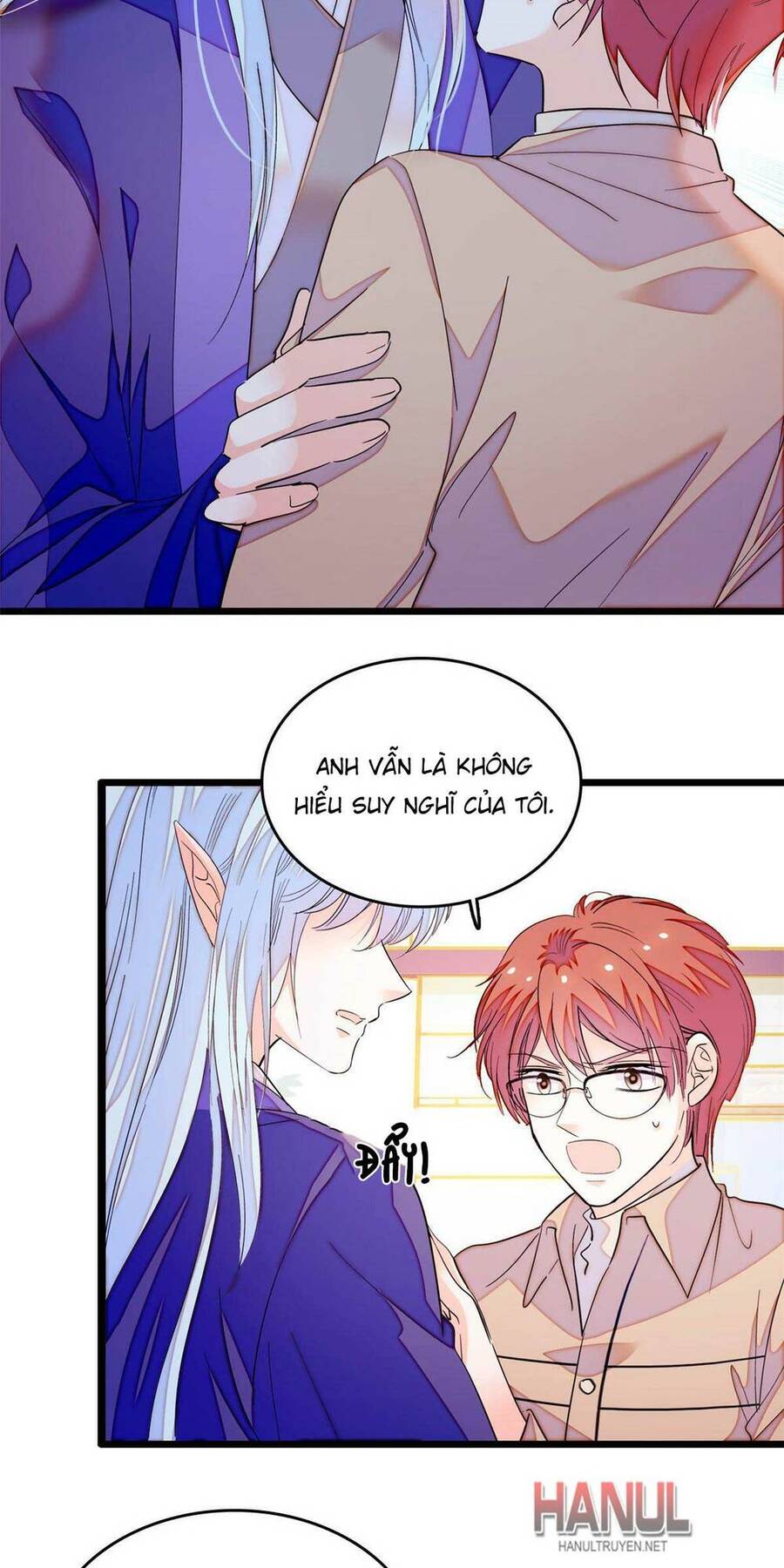 Toàn Mạng Đều Là Fan Cp Của Tôi Với Ảnh Đế Chapter 239 - 23