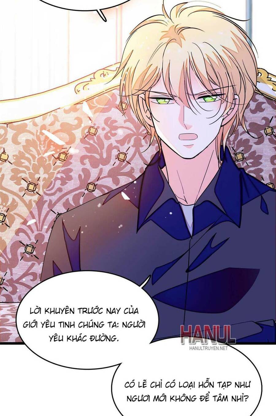 Toàn Mạng Đều Là Fan Cp Của Tôi Với Ảnh Đế Chapter 239 - 5