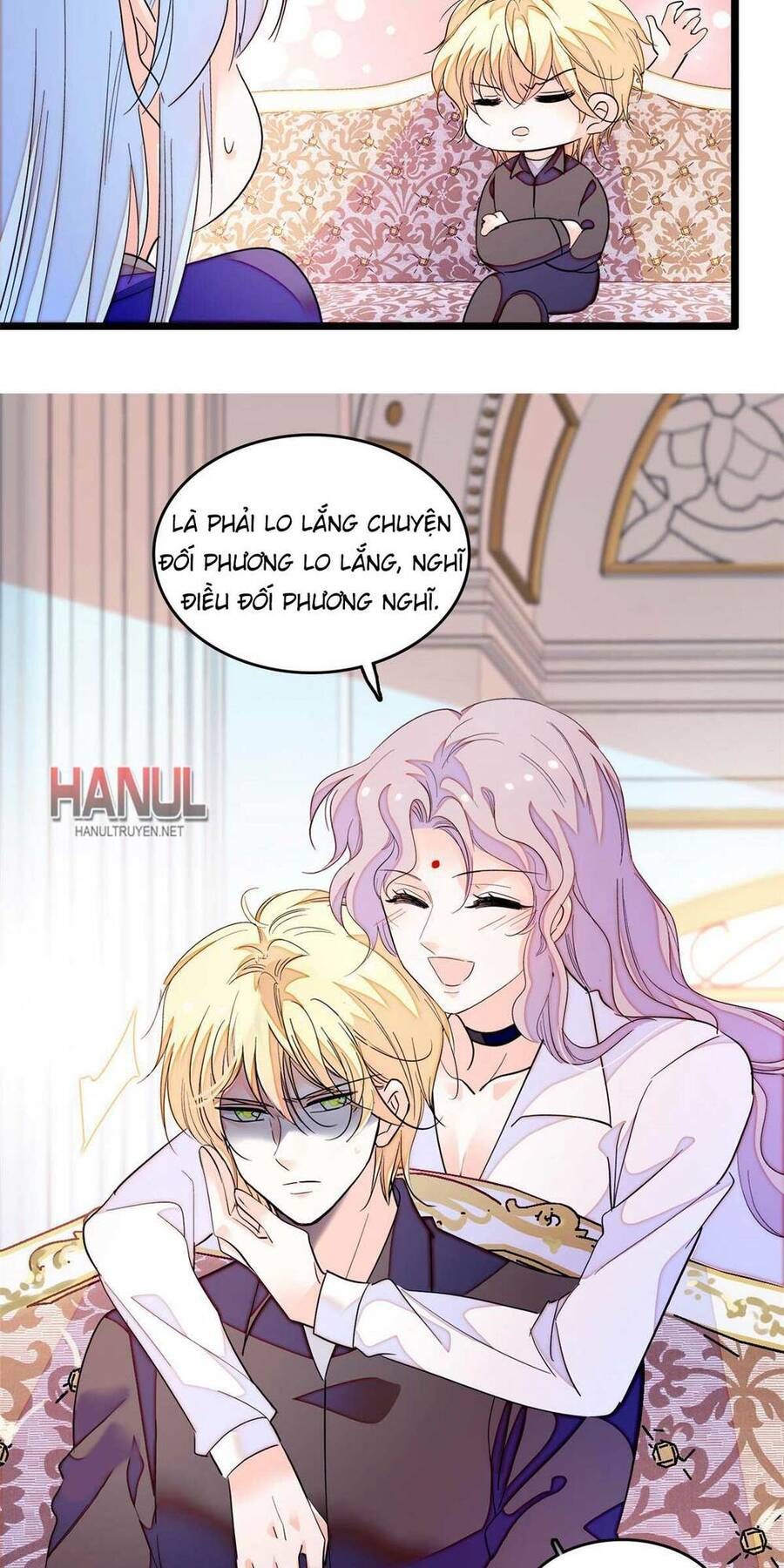 Toàn Mạng Đều Là Fan Cp Của Tôi Với Ảnh Đế Chapter 239 - 7