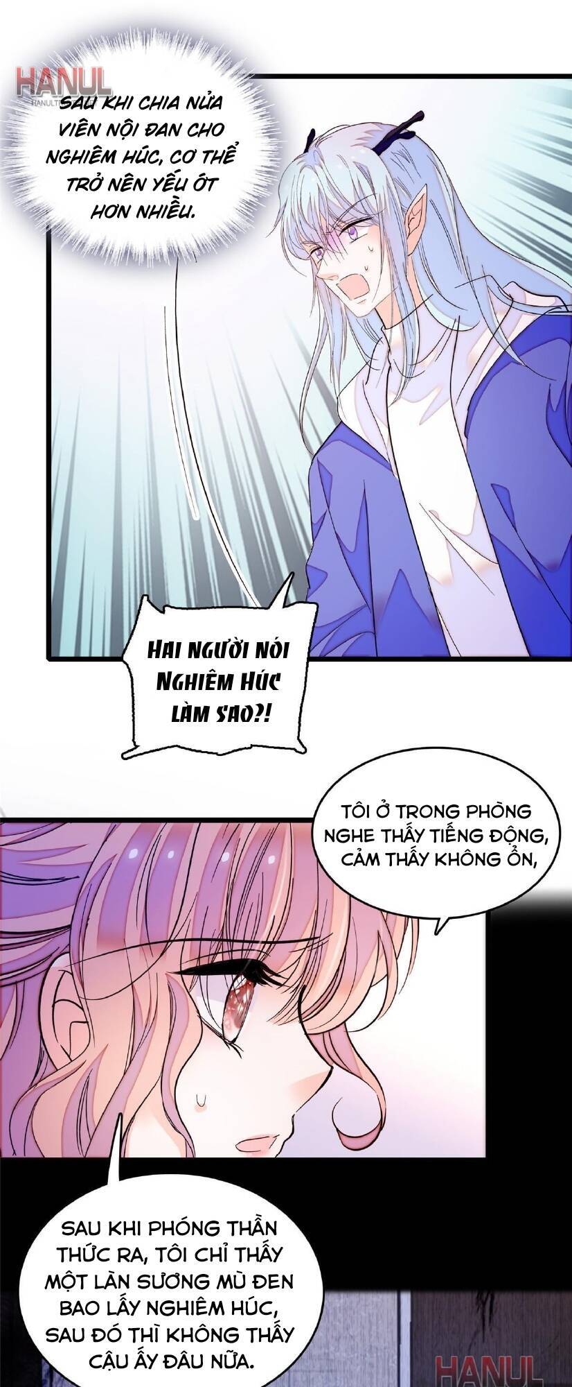 Toàn Mạng Đều Là Fan Cp Của Tôi Với Ảnh Đế Chapter 241 - 11