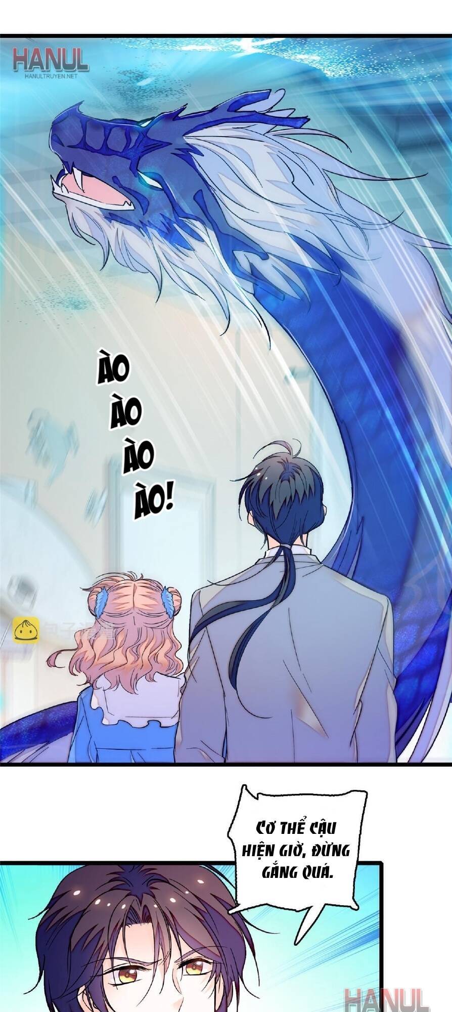 Toàn Mạng Đều Là Fan Cp Của Tôi Với Ảnh Đế Chapter 241 - 14