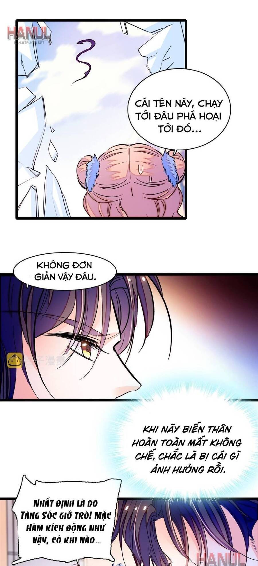 Toàn Mạng Đều Là Fan Cp Của Tôi Với Ảnh Đế Chapter 241 - 17