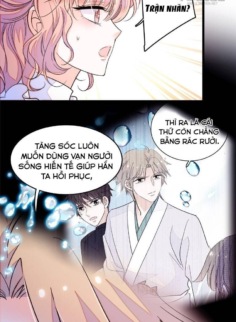 Toàn Mạng Đều Là Fan Cp Của Tôi Với Ảnh Đế Chapter 241 - 21