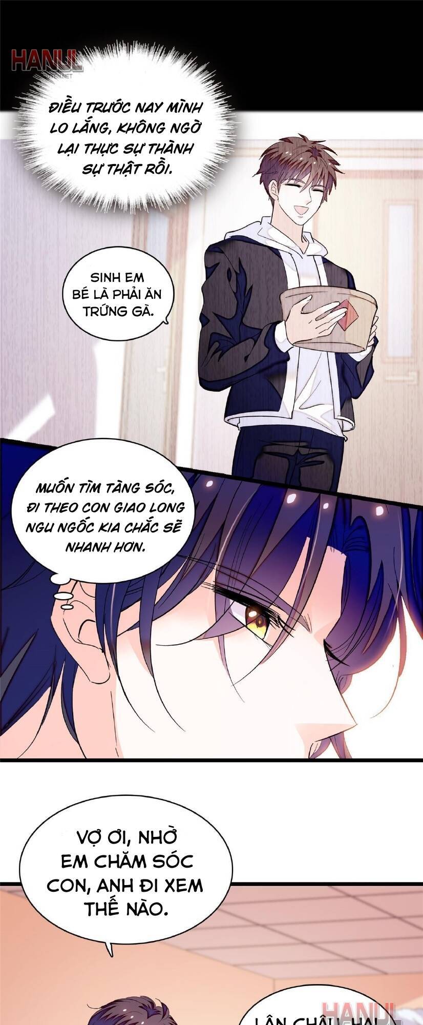 Toàn Mạng Đều Là Fan Cp Của Tôi Với Ảnh Đế Chapter 241 - 23