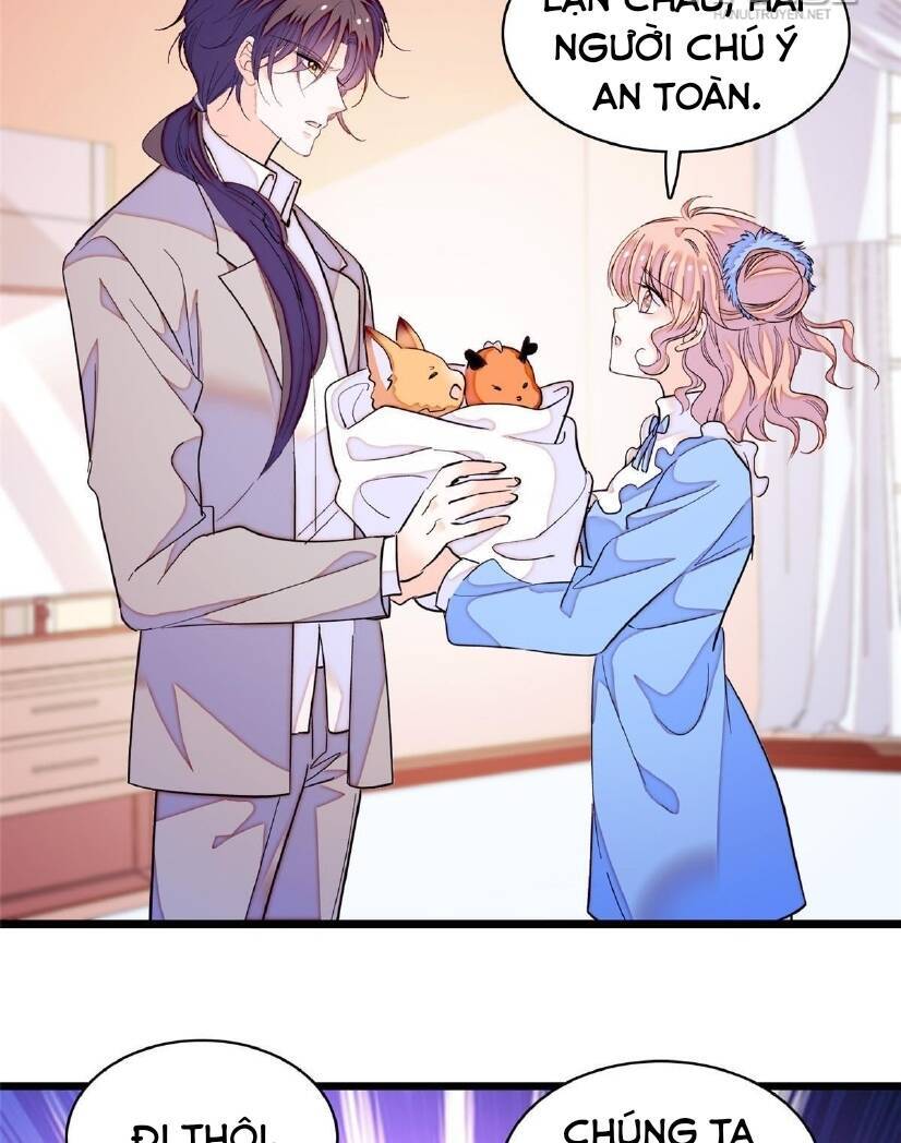 Toàn Mạng Đều Là Fan Cp Của Tôi Với Ảnh Đế Chapter 241 - 24