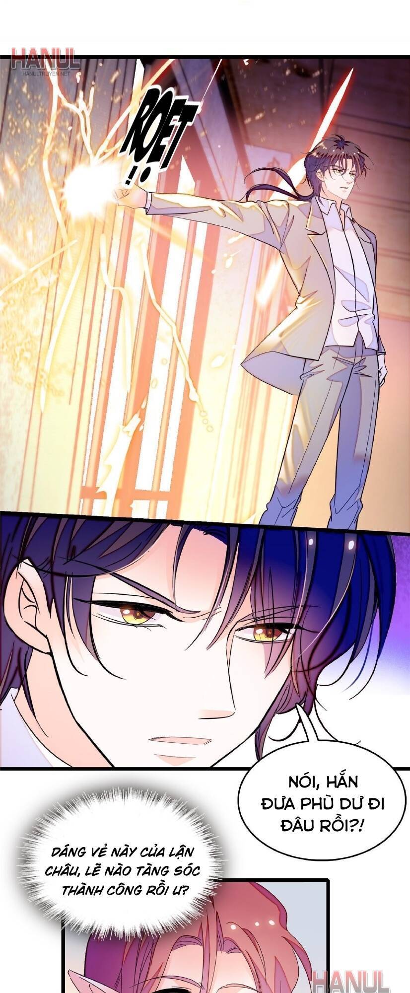 Toàn Mạng Đều Là Fan Cp Của Tôi Với Ảnh Đế Chapter 241 - 35