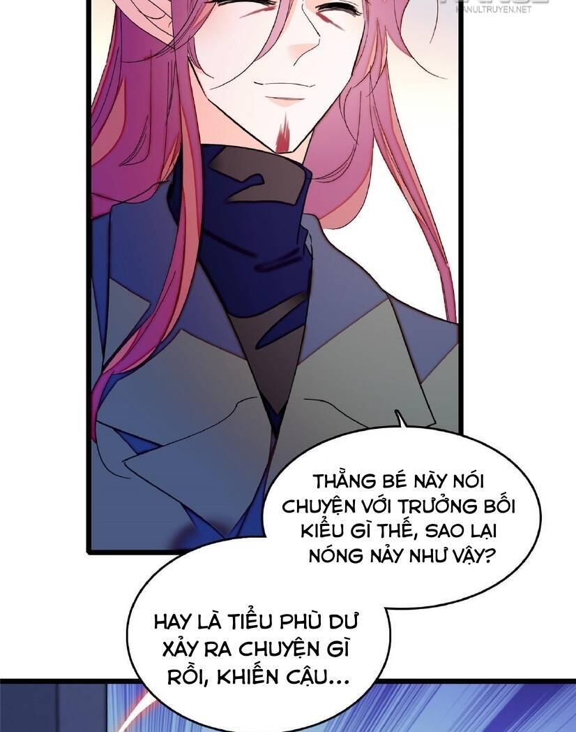 Toàn Mạng Đều Là Fan Cp Của Tôi Với Ảnh Đế Chapter 241 - 36