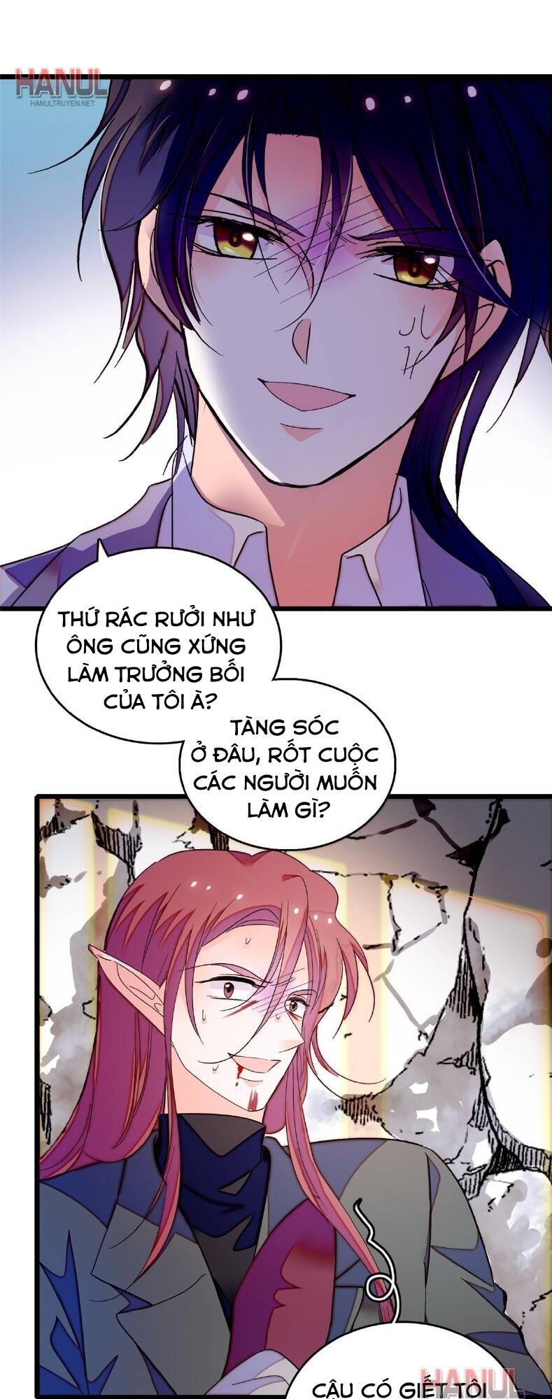 Toàn Mạng Đều Là Fan Cp Của Tôi Với Ảnh Đế Chapter 241 - 38