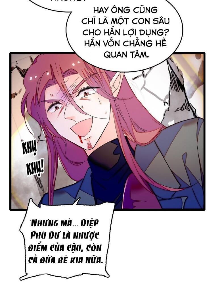 Toàn Mạng Đều Là Fan Cp Của Tôi Với Ảnh Đế Chapter 241 - 40