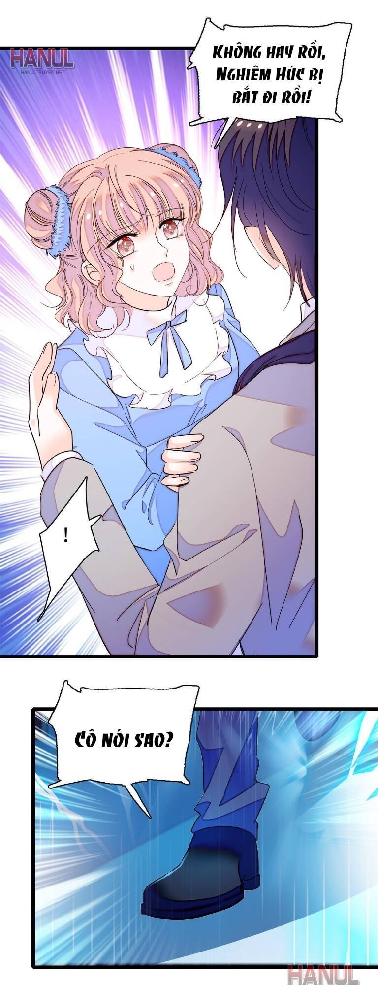 Toàn Mạng Đều Là Fan Cp Của Tôi Với Ảnh Đế Chapter 241 - 8