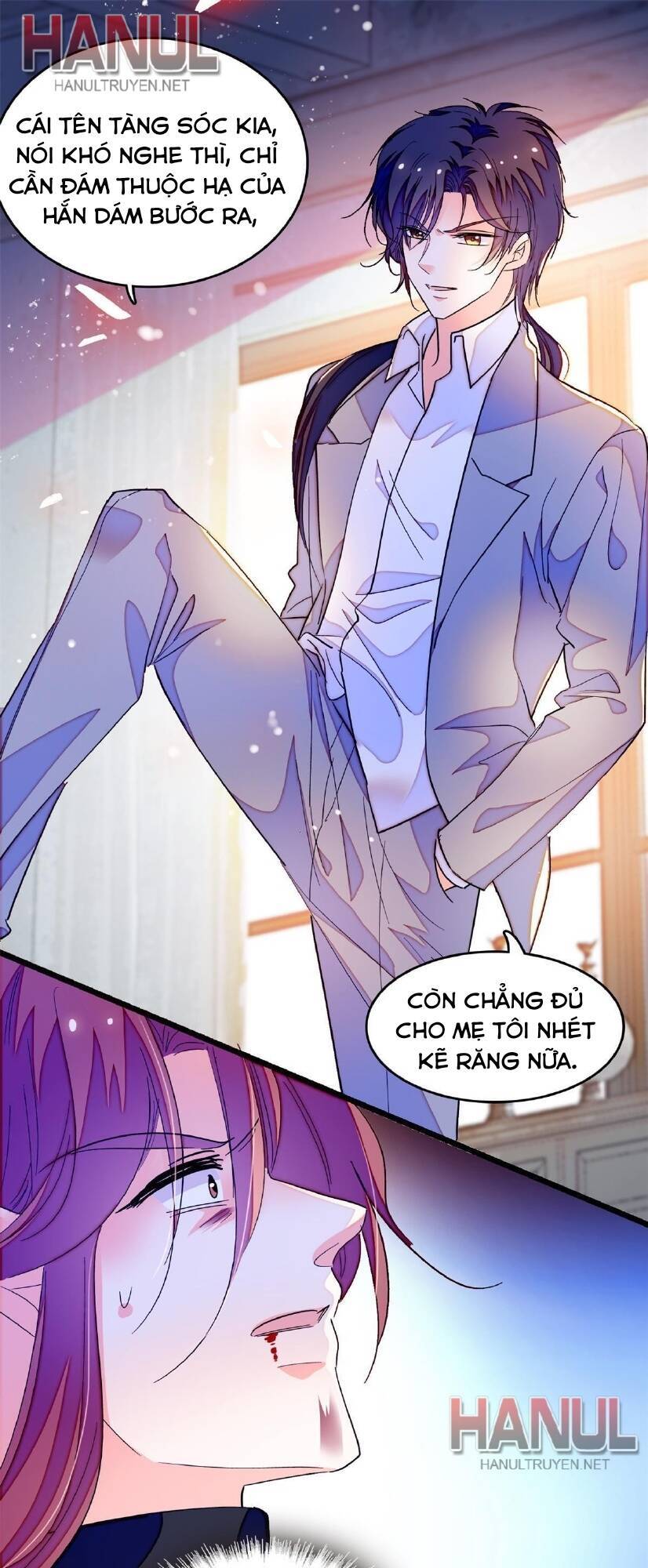 Toàn Mạng Đều Là Fan Cp Của Tôi Với Ảnh Đế Chapter 242 - 2