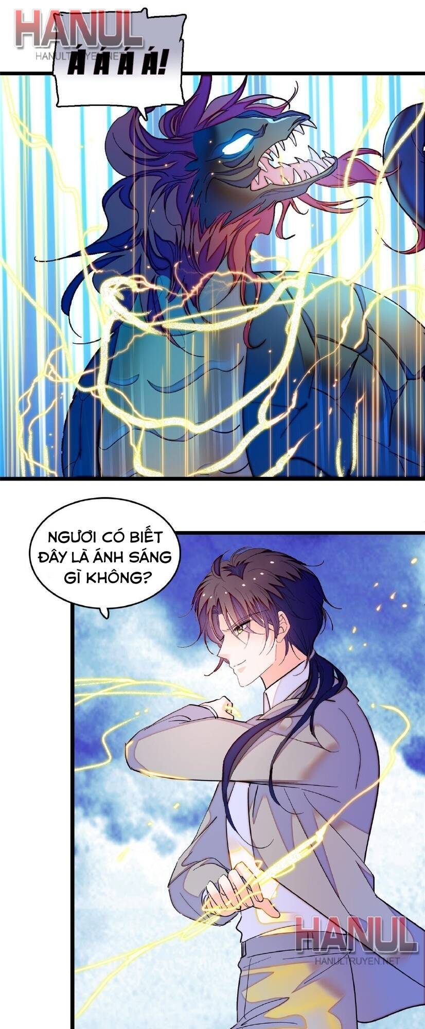 Toàn Mạng Đều Là Fan Cp Của Tôi Với Ảnh Đế Chapter 242 - 11