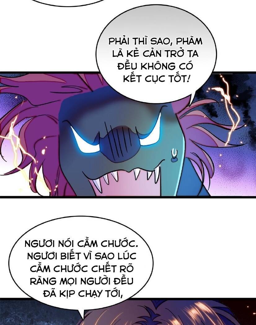 Toàn Mạng Đều Là Fan Cp Của Tôi Với Ảnh Đế Chapter 242 - 18