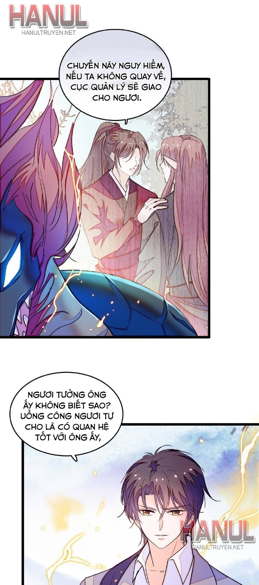 Toàn Mạng Đều Là Fan Cp Của Tôi Với Ảnh Đế Chapter 242 - 20