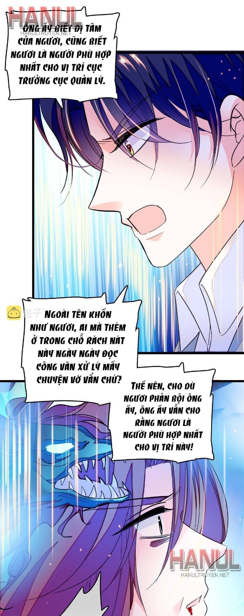 Toàn Mạng Đều Là Fan Cp Của Tôi Với Ảnh Đế Chapter 242 - 23