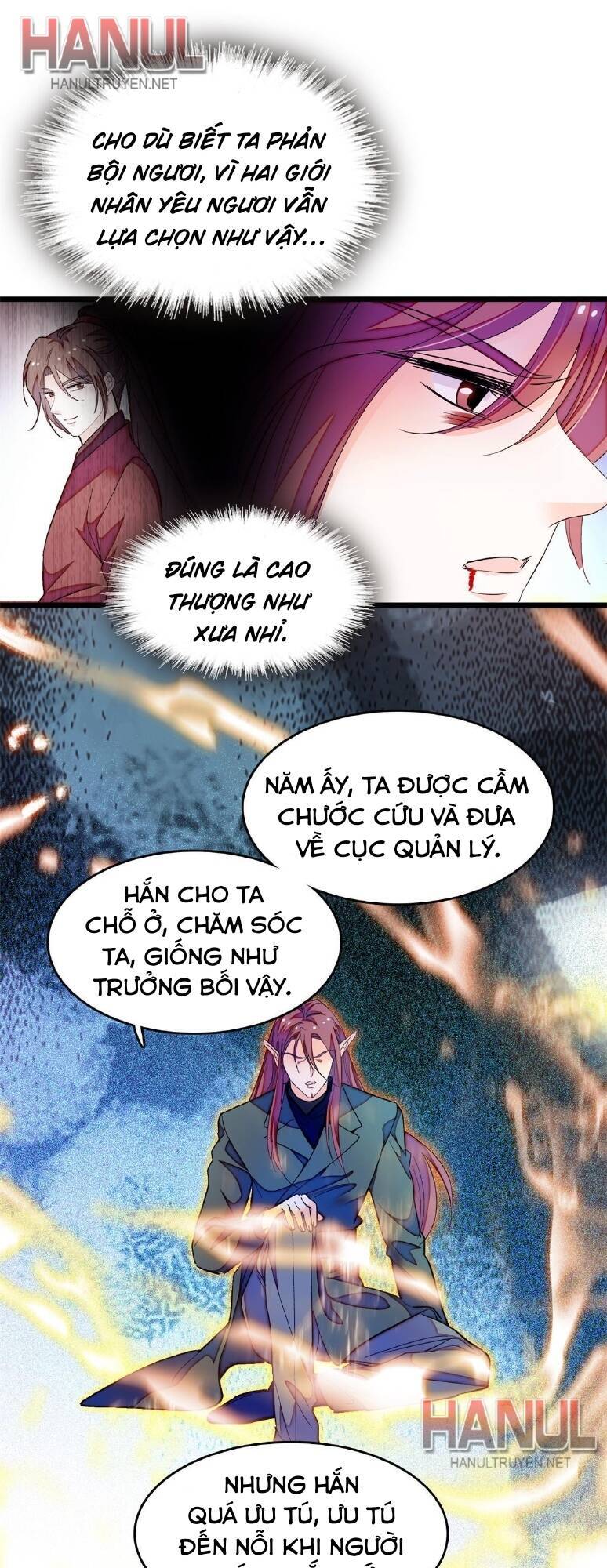 Toàn Mạng Đều Là Fan Cp Của Tôi Với Ảnh Đế Chapter 242 - 26