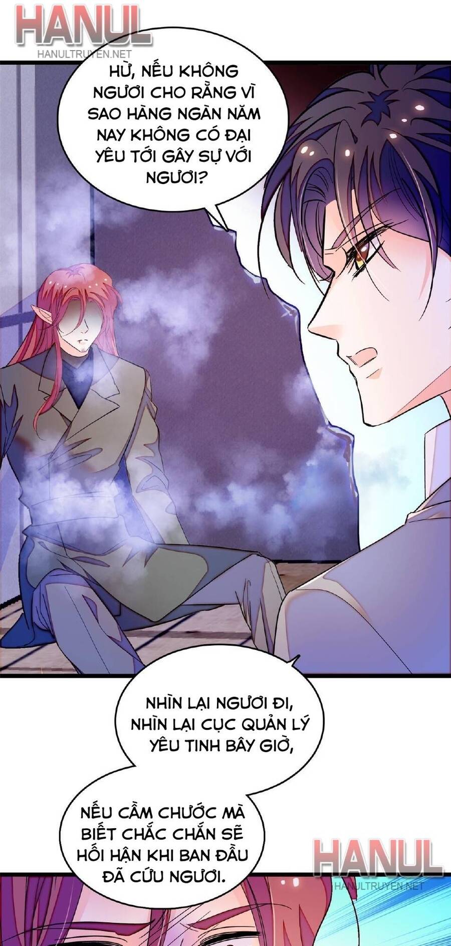 Toàn Mạng Đều Là Fan Cp Của Tôi Với Ảnh Đế Chapter 242 - 29