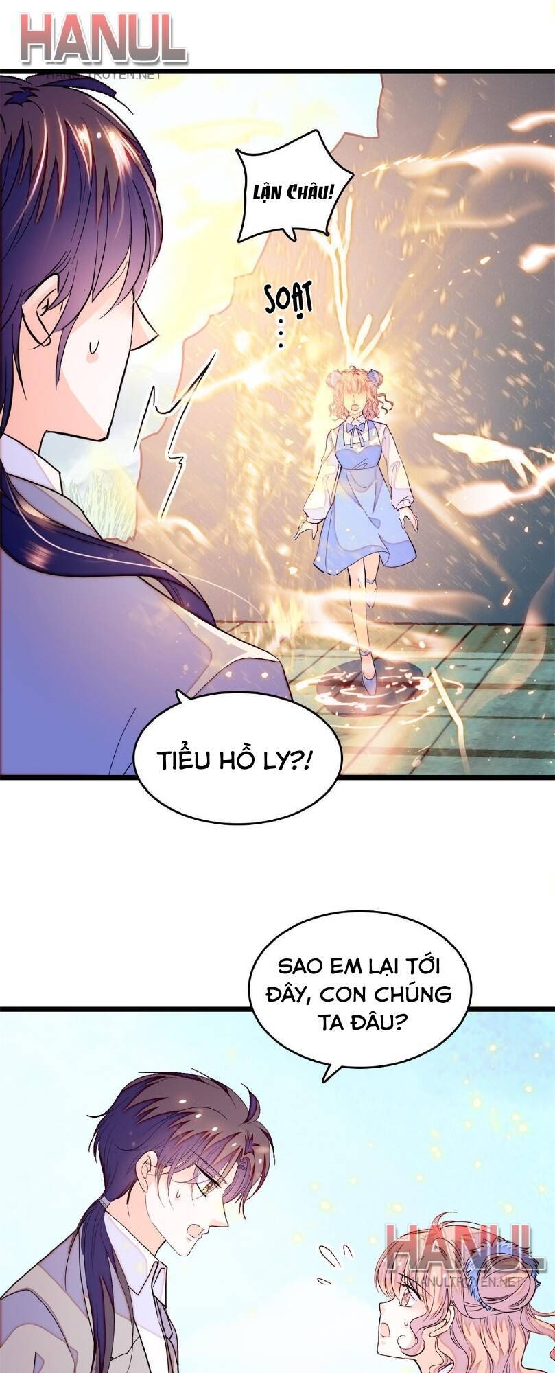 Toàn Mạng Đều Là Fan Cp Của Tôi Với Ảnh Đế Chapter 242 - 32