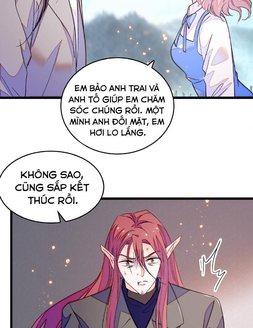 Toàn Mạng Đều Là Fan Cp Của Tôi Với Ảnh Đế Chapter 242 - 33