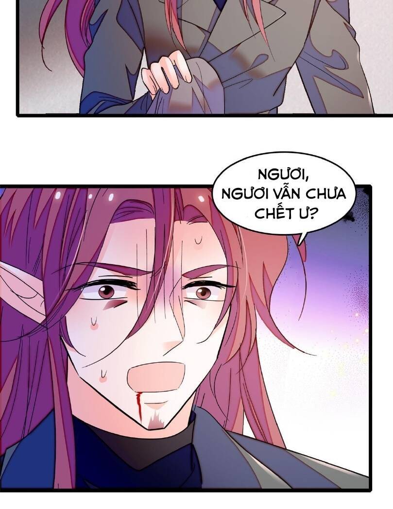 Toàn Mạng Đều Là Fan Cp Của Tôi Với Ảnh Đế Chapter 242 - 34