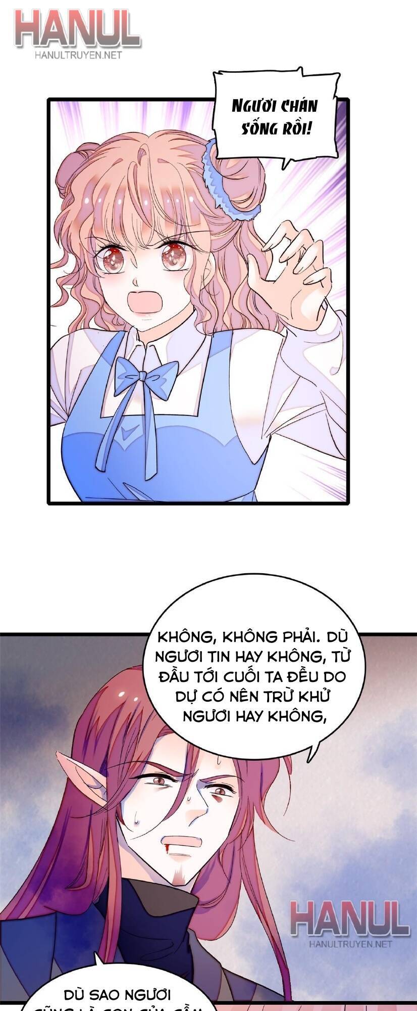 Toàn Mạng Đều Là Fan Cp Của Tôi Với Ảnh Đế Chapter 242 - 35