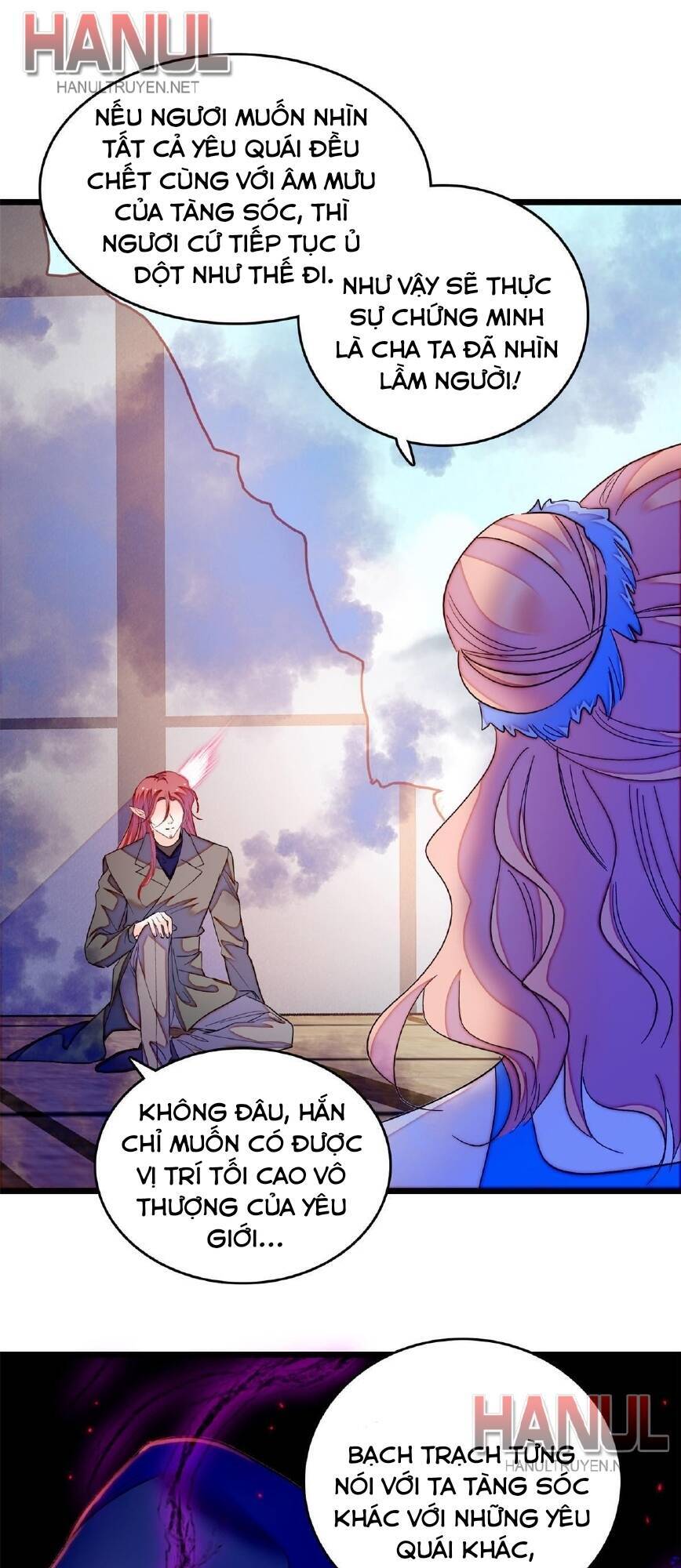 Toàn Mạng Đều Là Fan Cp Của Tôi Với Ảnh Đế Chapter 242 - 38