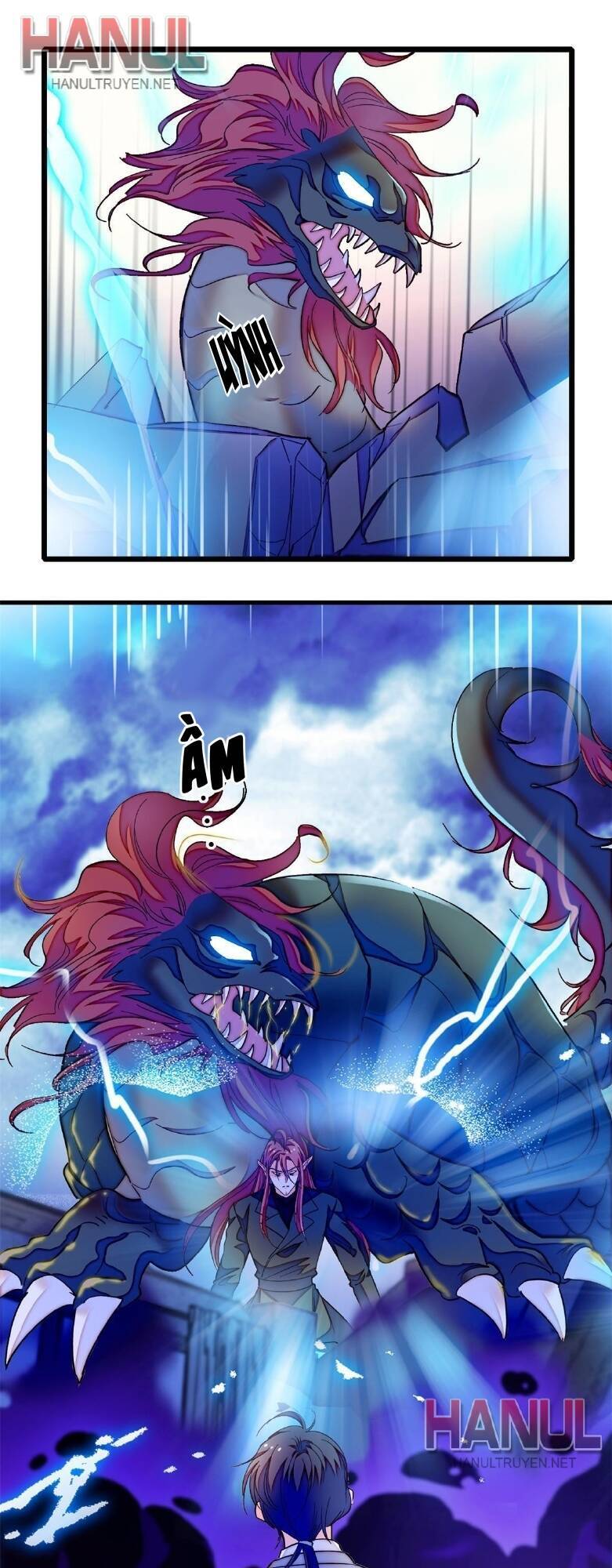 Toàn Mạng Đều Là Fan Cp Của Tôi Với Ảnh Đế Chapter 242 - 5