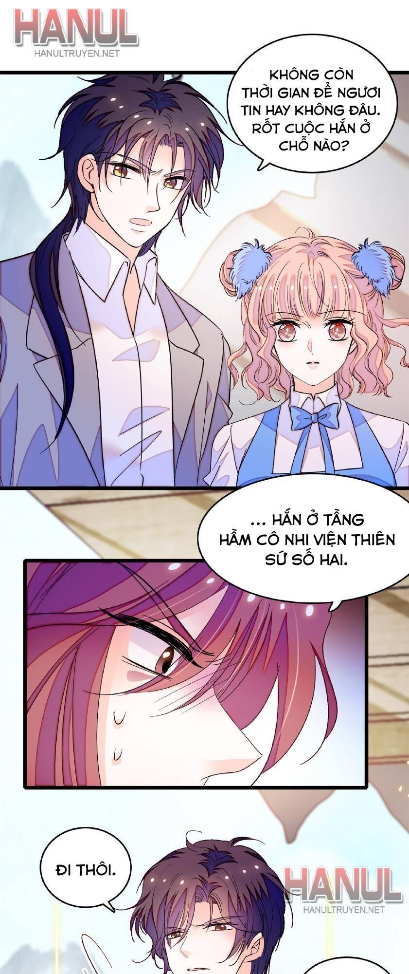 Toàn Mạng Đều Là Fan Cp Của Tôi Với Ảnh Đế Chapter 242 - 41