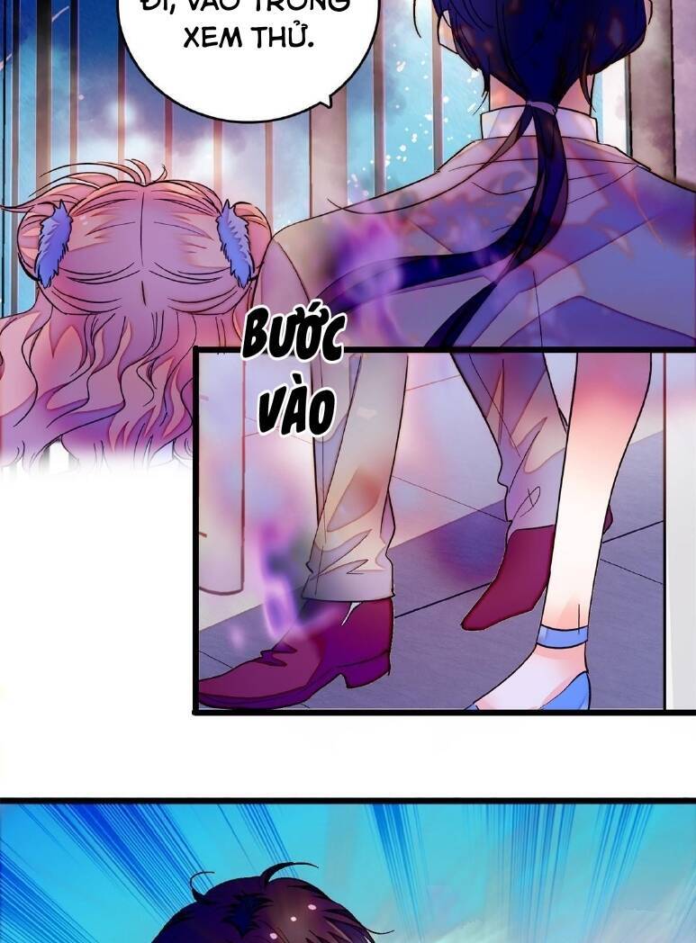 Toàn Mạng Đều Là Fan Cp Của Tôi Với Ảnh Đế Chapter 242 - 45