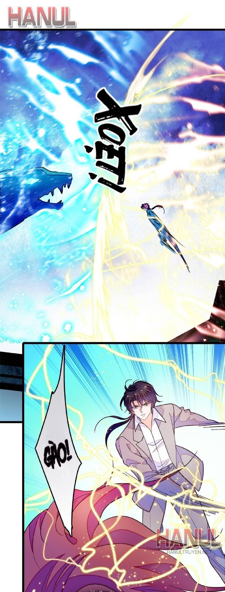 Toàn Mạng Đều Là Fan Cp Của Tôi Với Ảnh Đế Chapter 242 - 8