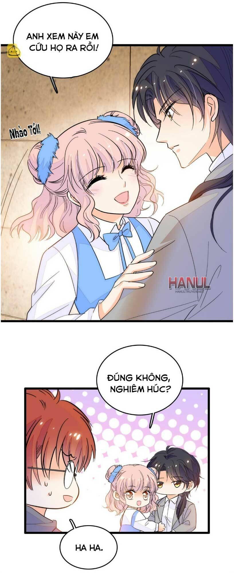 Toàn Mạng Đều Là Fan Cp Của Tôi Với Ảnh Đế Chapter 243 - 15