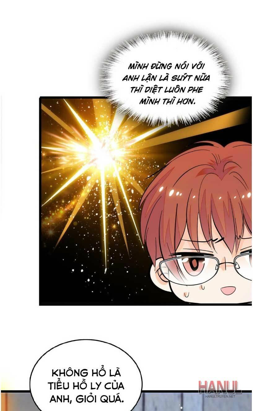 Toàn Mạng Đều Là Fan Cp Của Tôi Với Ảnh Đế Chapter 243 - 16