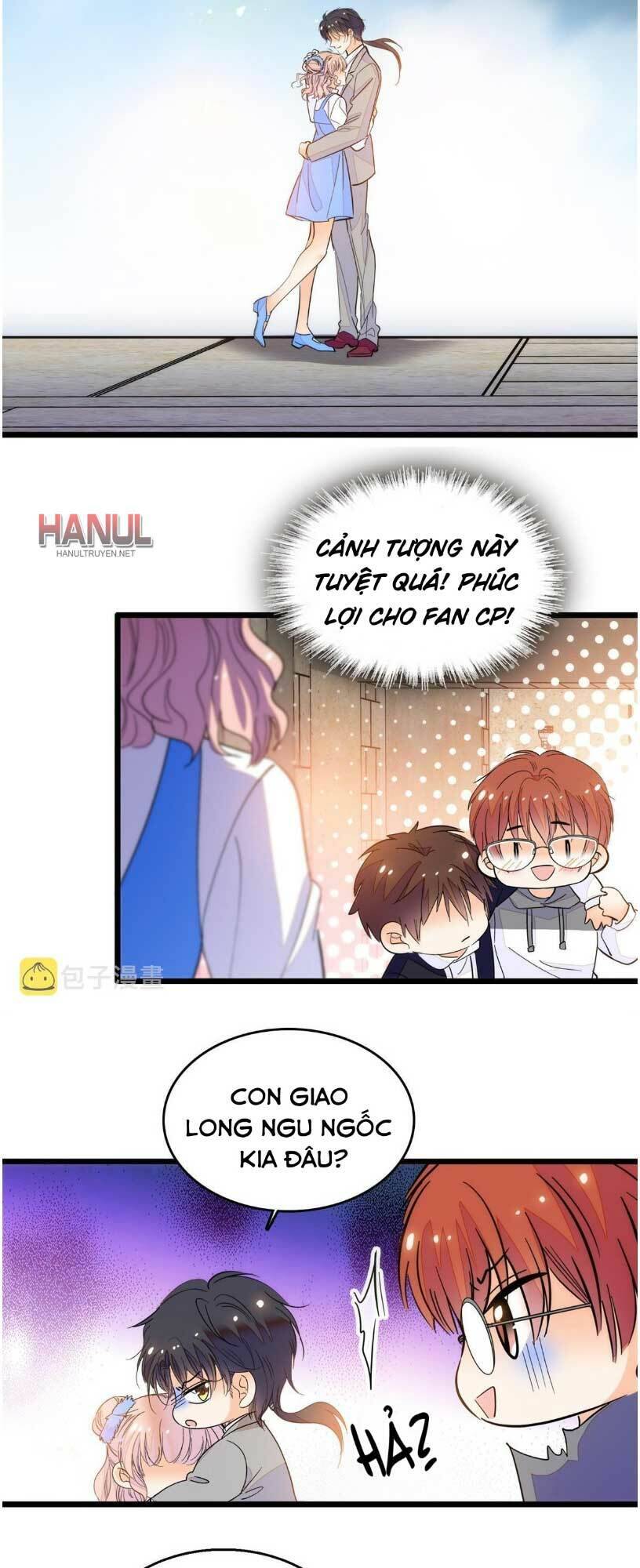 Toàn Mạng Đều Là Fan Cp Của Tôi Với Ảnh Đế Chapter 243 - 20