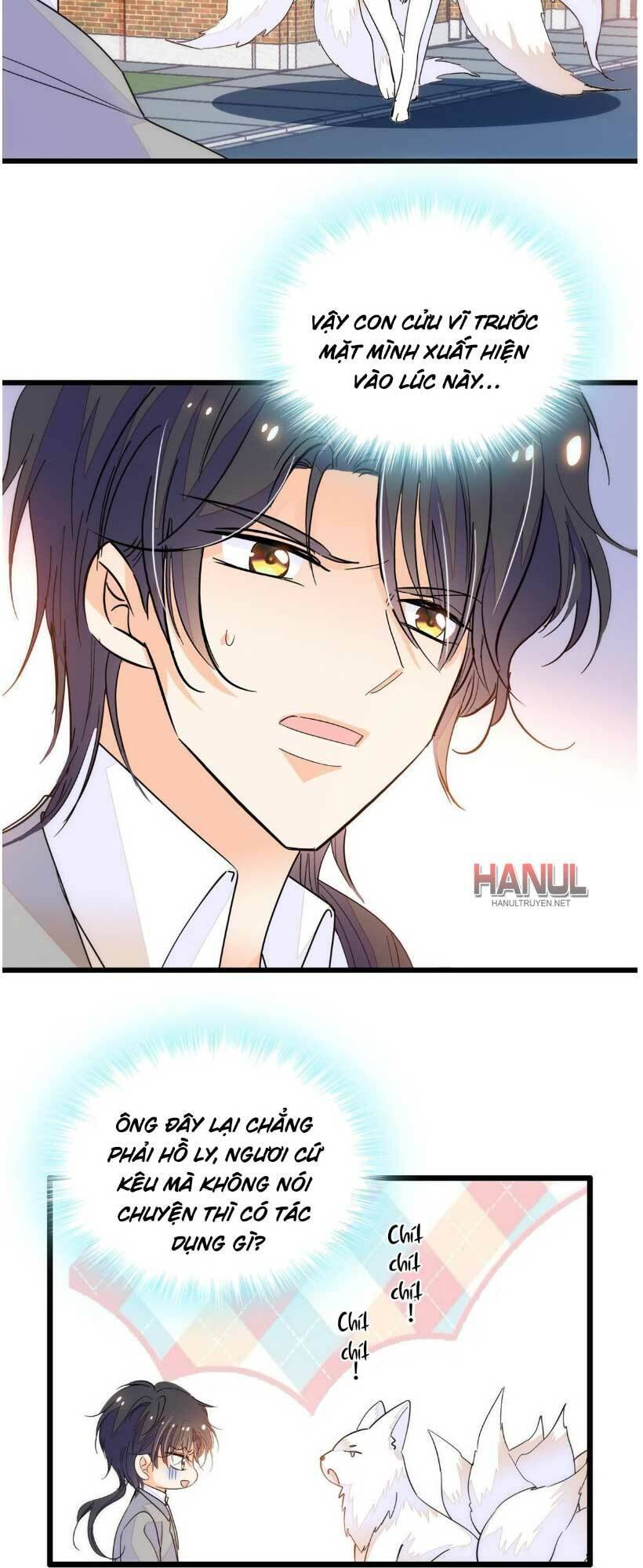 Toàn Mạng Đều Là Fan Cp Của Tôi Với Ảnh Đế Chapter 243 - 3