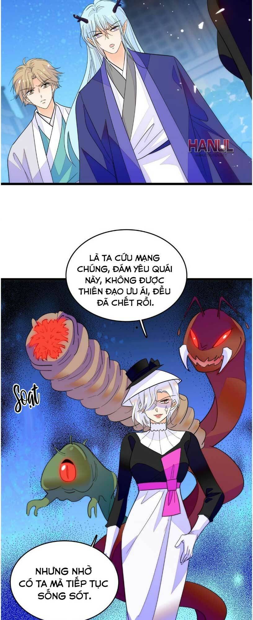 Toàn Mạng Đều Là Fan Cp Của Tôi Với Ảnh Đế Chapter 243 - 23