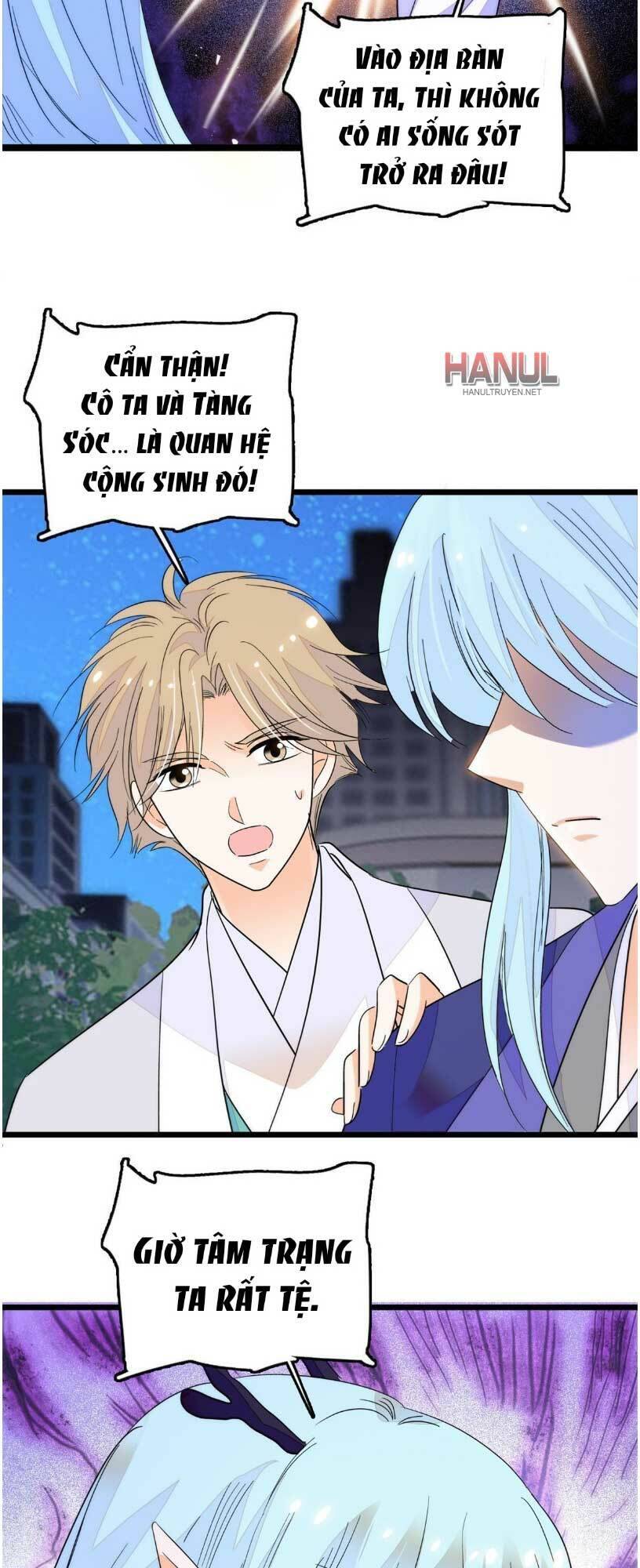 Toàn Mạng Đều Là Fan Cp Của Tôi Với Ảnh Đế Chapter 243 - 28