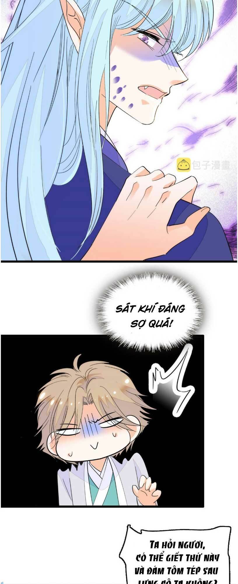 Toàn Mạng Đều Là Fan Cp Của Tôi Với Ảnh Đế Chapter 243 - 29