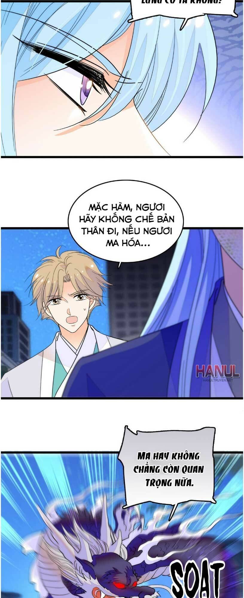 Toàn Mạng Đều Là Fan Cp Của Tôi Với Ảnh Đế Chapter 243 - 30