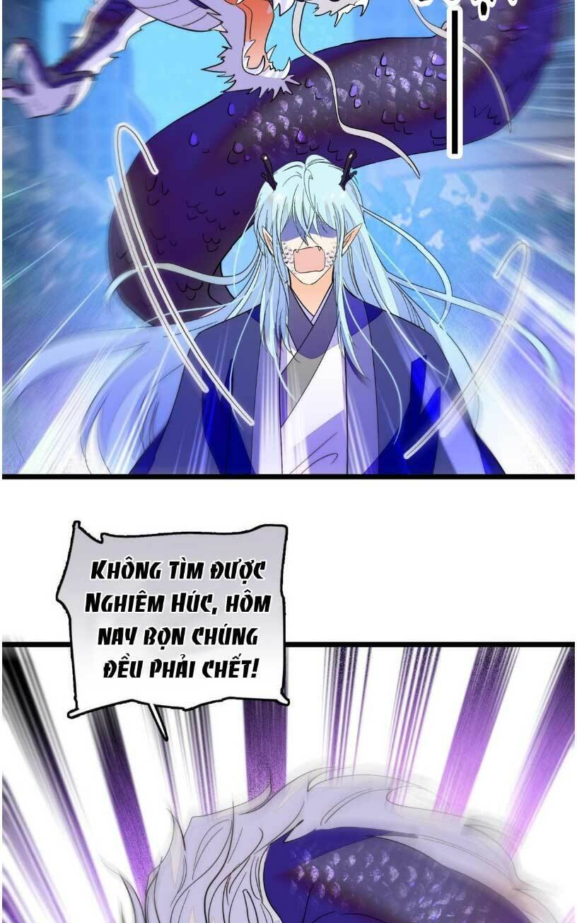 Toàn Mạng Đều Là Fan Cp Của Tôi Với Ảnh Đế Chapter 243 - 31