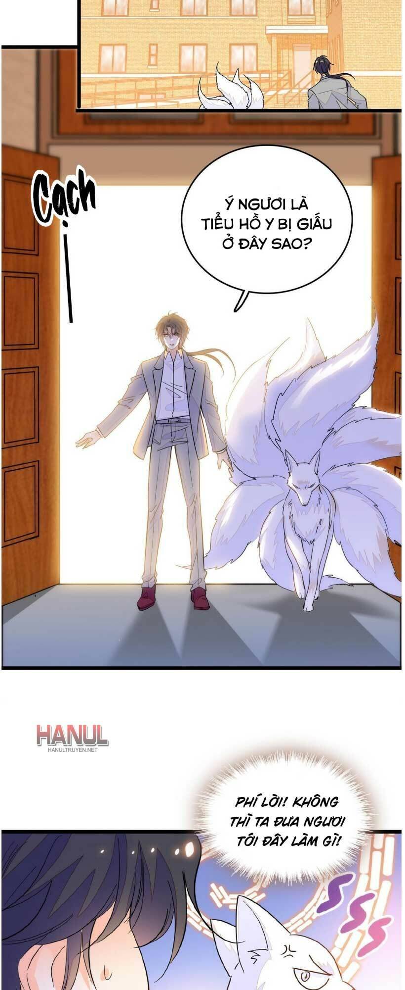 Toàn Mạng Đều Là Fan Cp Của Tôi Với Ảnh Đế Chapter 243 - 6