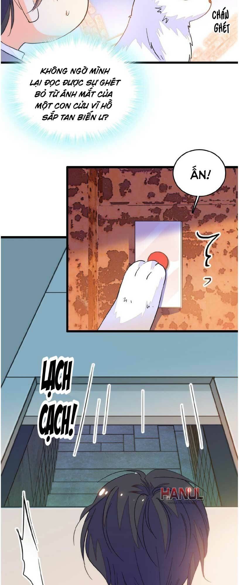 Toàn Mạng Đều Là Fan Cp Của Tôi Với Ảnh Đế Chapter 243 - 7