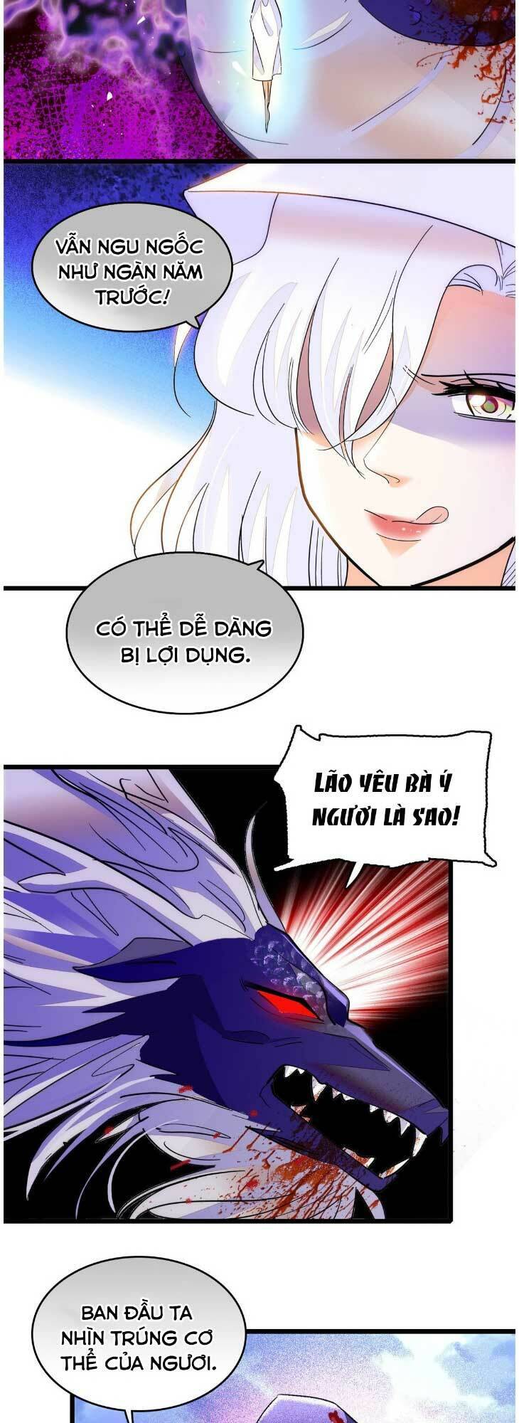 Toàn Mạng Đều Là Fan Cp Của Tôi Với Ảnh Đế Chapter 244 - 11