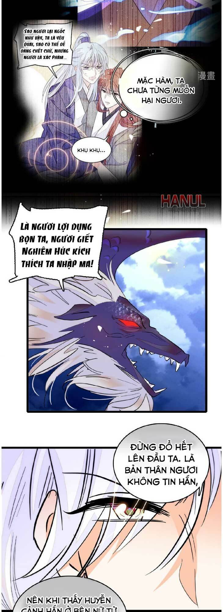 Toàn Mạng Đều Là Fan Cp Của Tôi Với Ảnh Đế Chapter 244 - 15