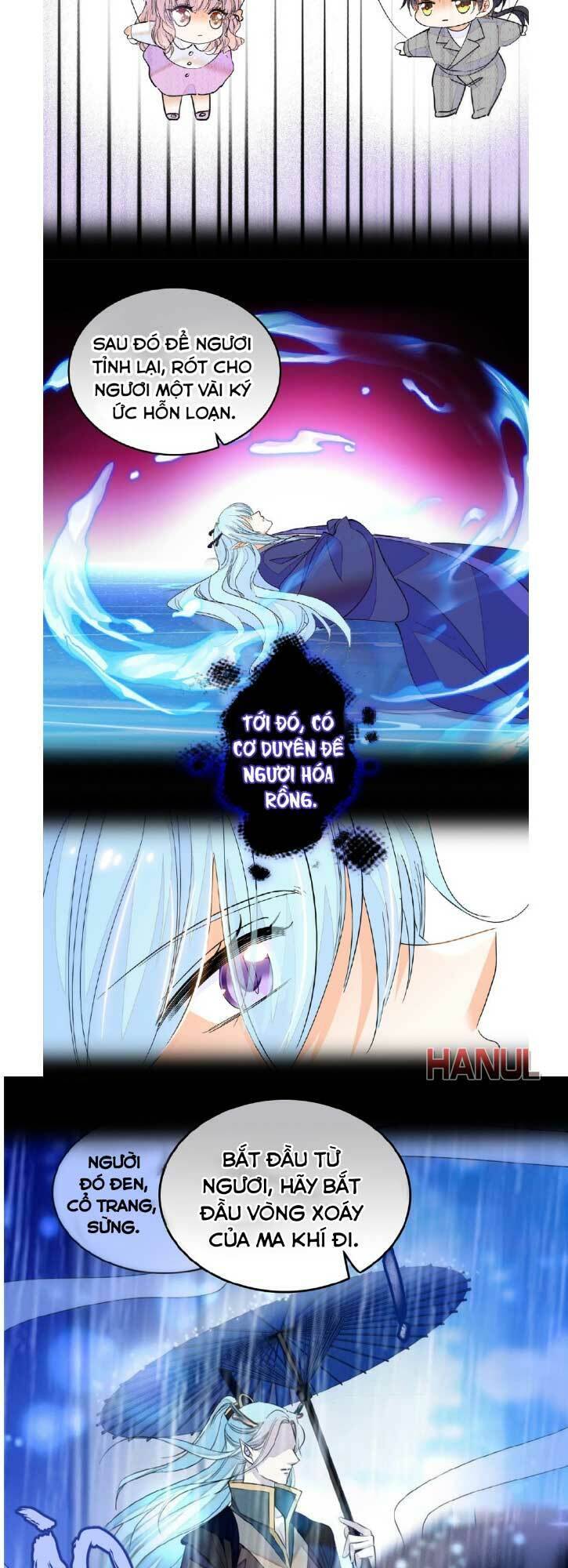 Toàn Mạng Đều Là Fan Cp Của Tôi Với Ảnh Đế Chapter 244 - 19