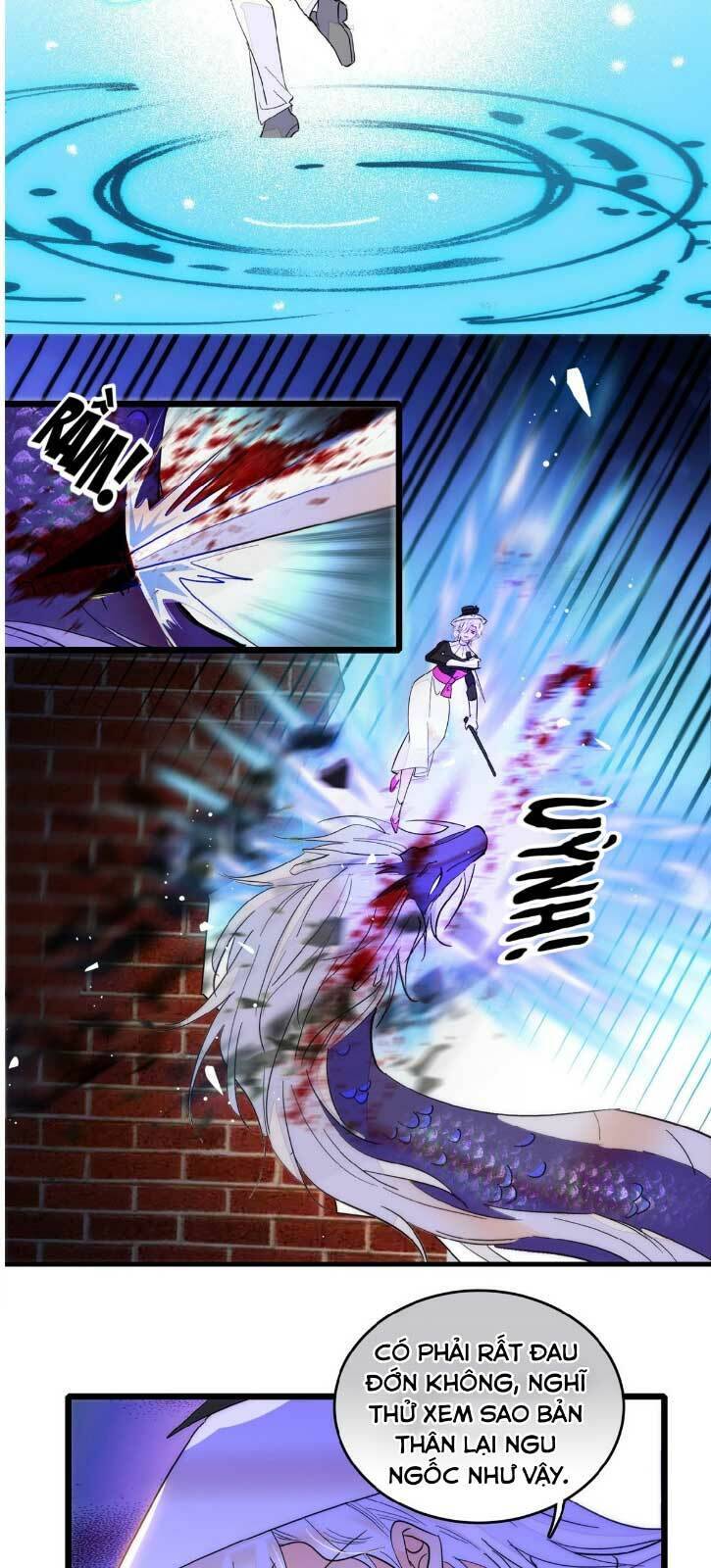 Toàn Mạng Đều Là Fan Cp Của Tôi Với Ảnh Đế Chapter 244 - 21