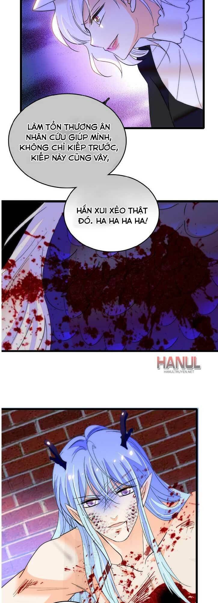 Toàn Mạng Đều Là Fan Cp Của Tôi Với Ảnh Đế Chapter 244 - 22