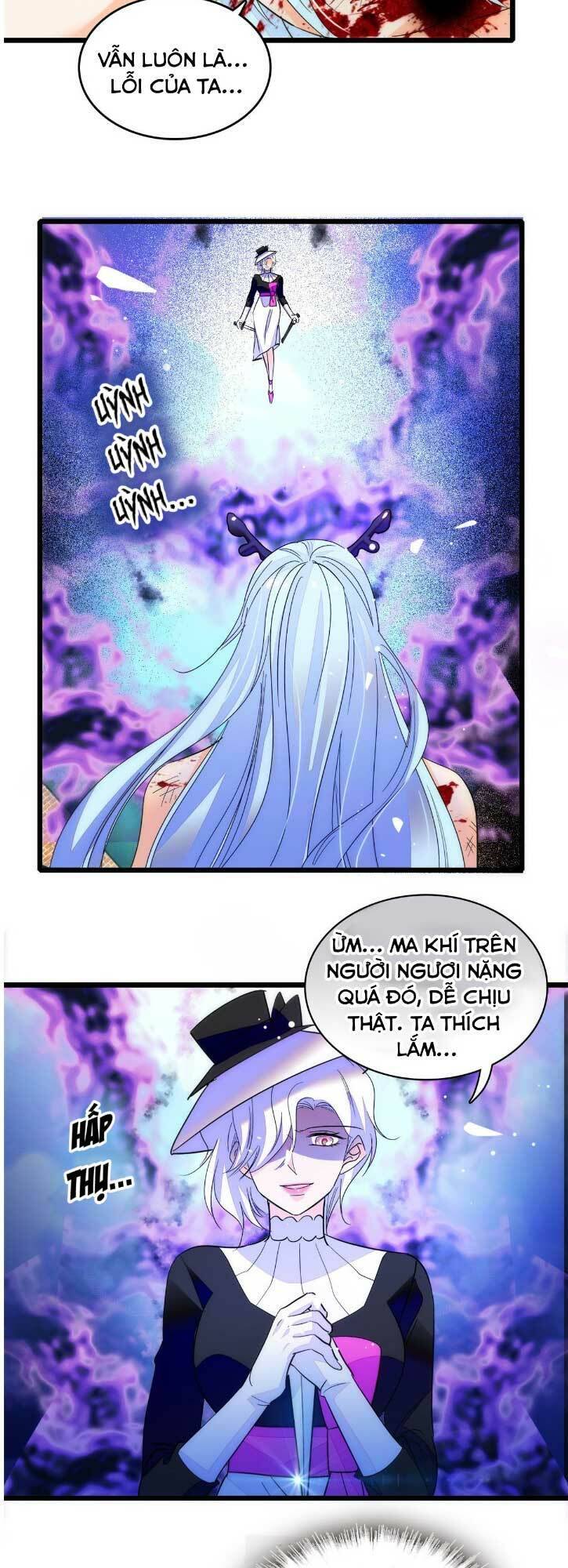 Toàn Mạng Đều Là Fan Cp Của Tôi Với Ảnh Đế Chapter 244 - 23